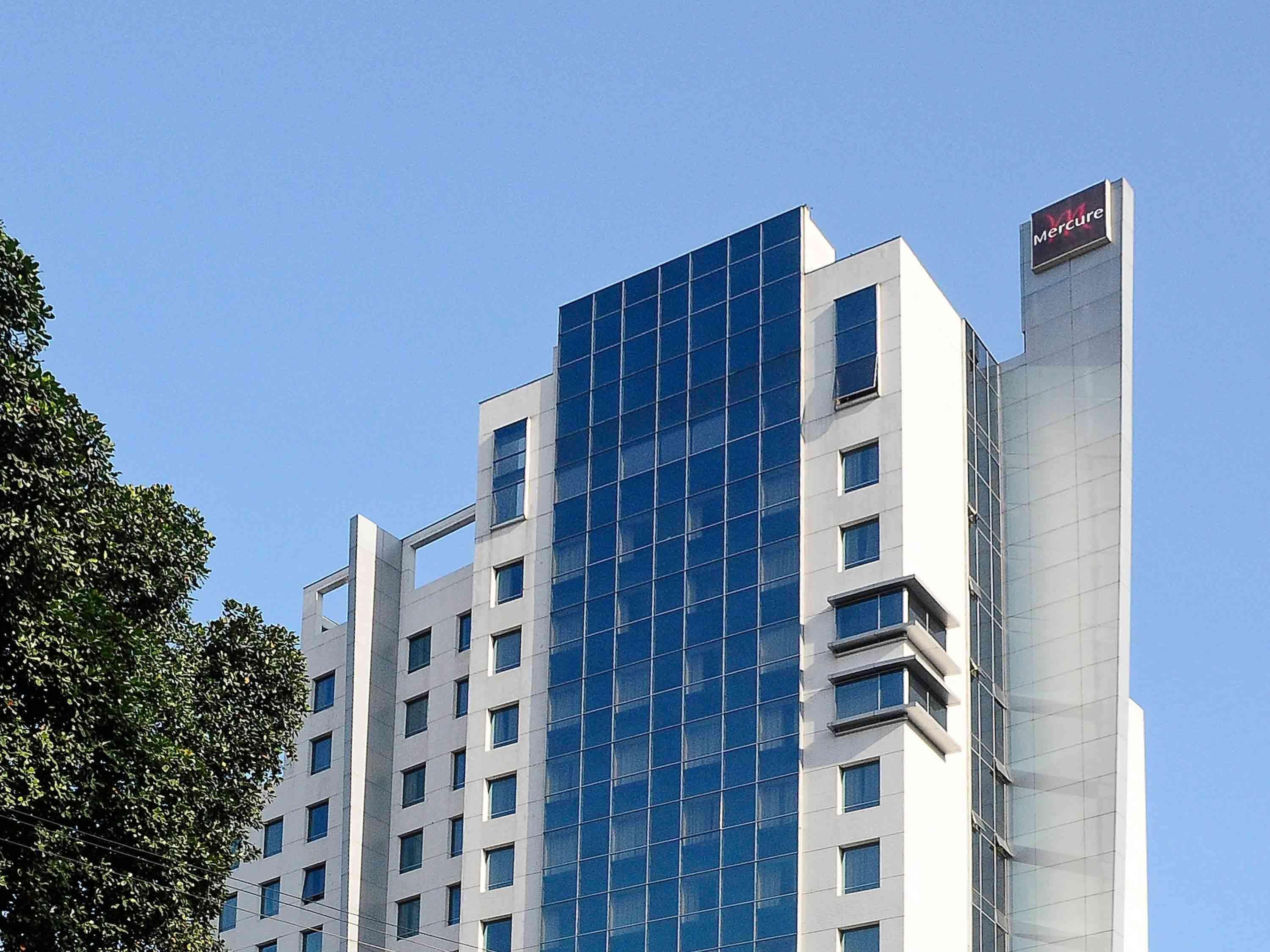 Mercure Manaus Exterior foto