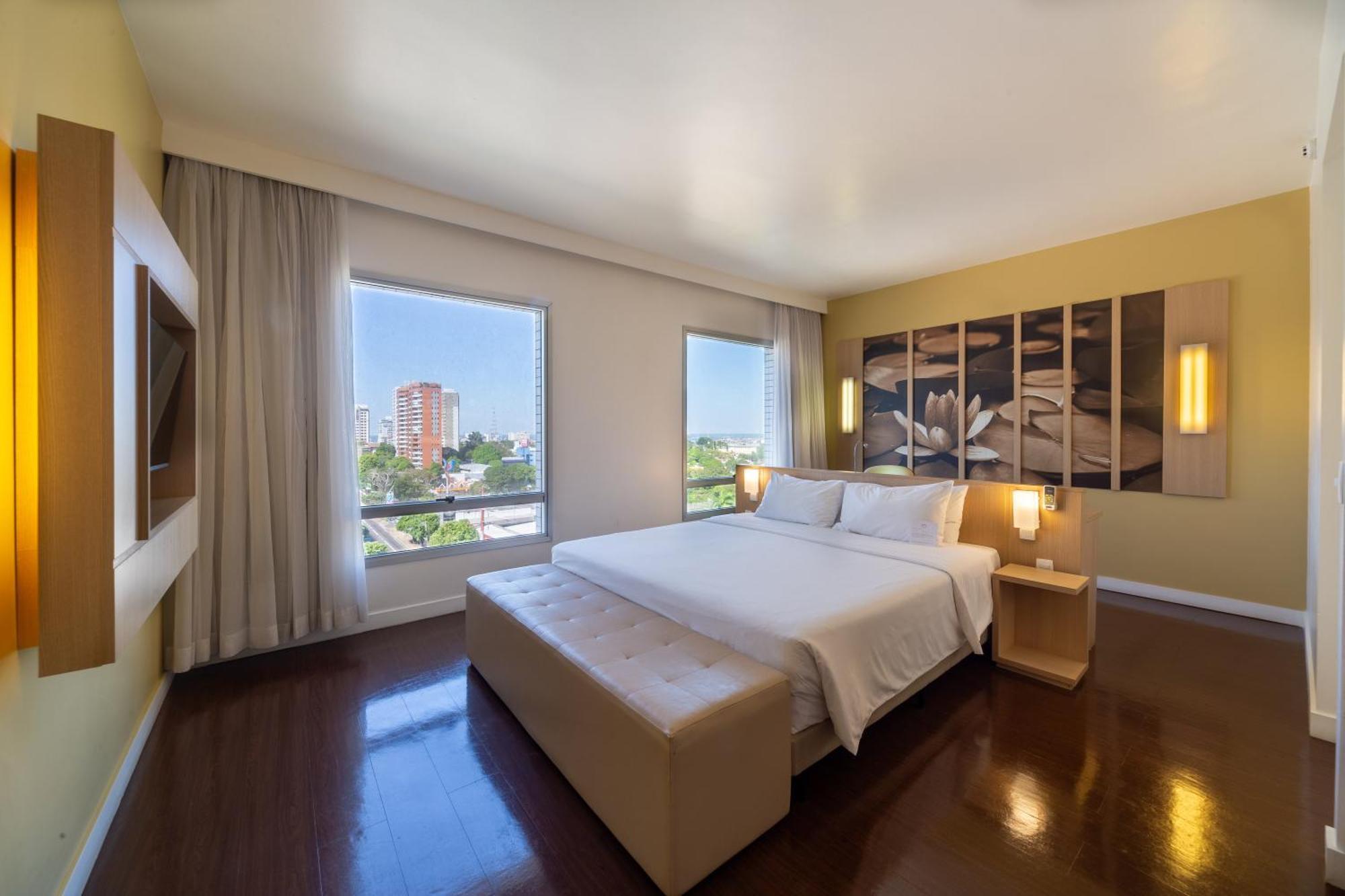 Mercure Manaus Exterior foto