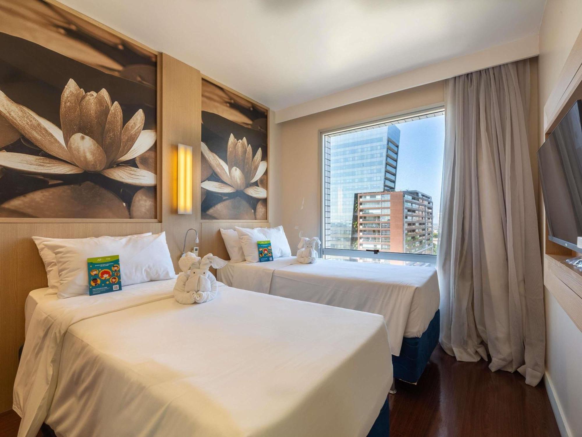 Mercure Manaus Exterior foto