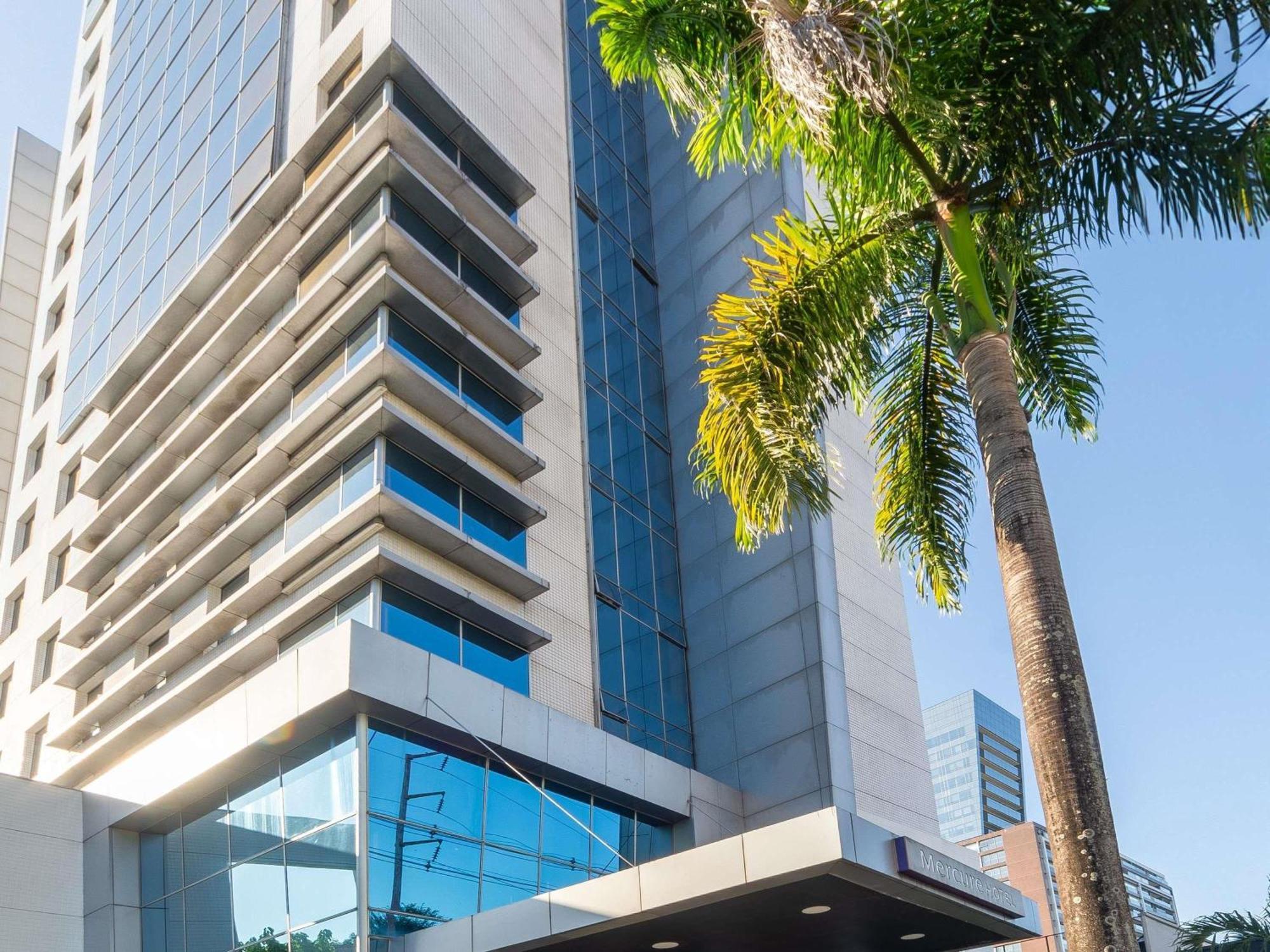 Mercure Manaus Exterior foto