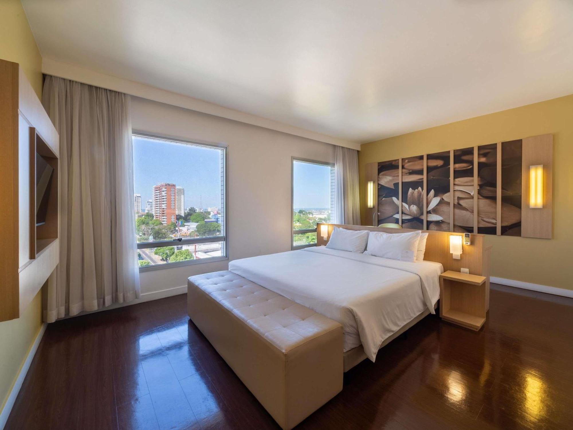 Mercure Manaus Exterior foto